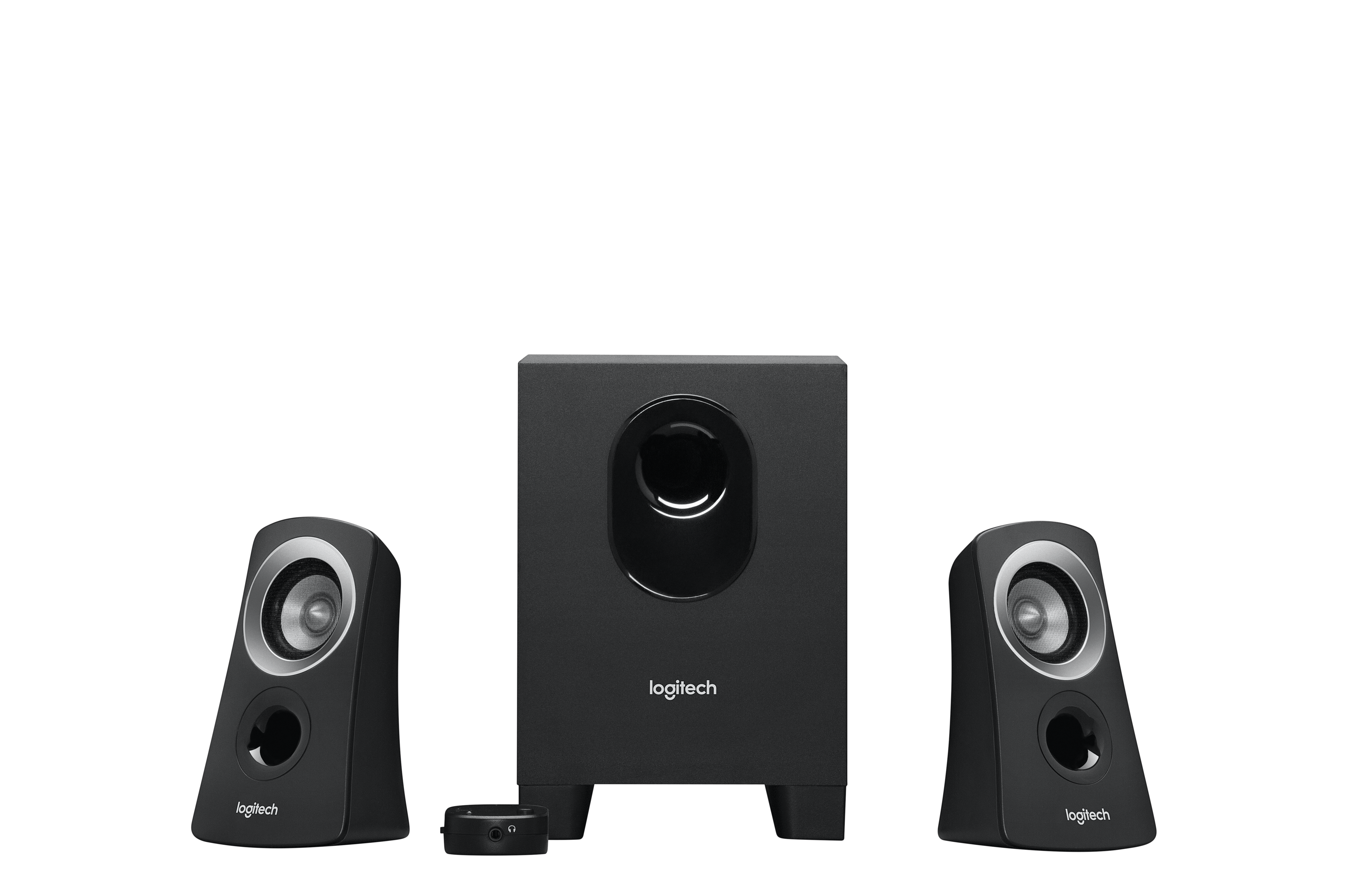 Logitech Z313 2.1 Speaker System With Sub 50 Watts-0