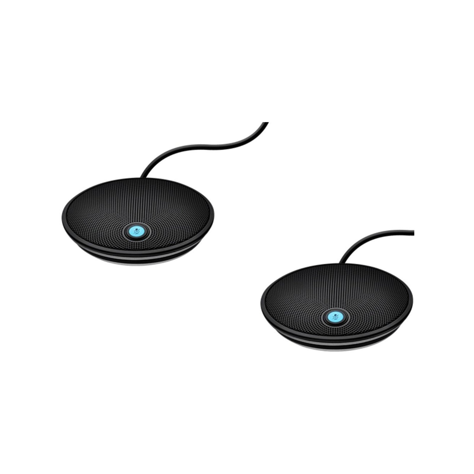 LOGITECH - GROUP ADD ON EXPANSION MICS, 2 MICS PER PACKAGE