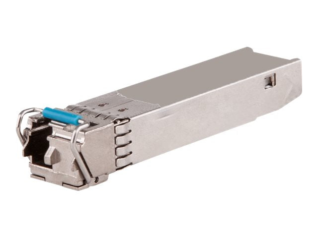 HPE X120 1G SFP LC LX Transceiver-0