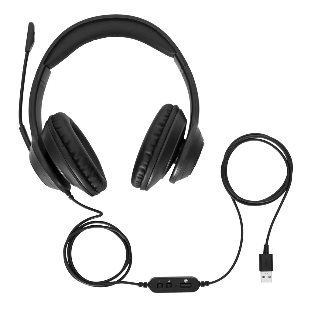 Targus Wired Stereo Headset-0