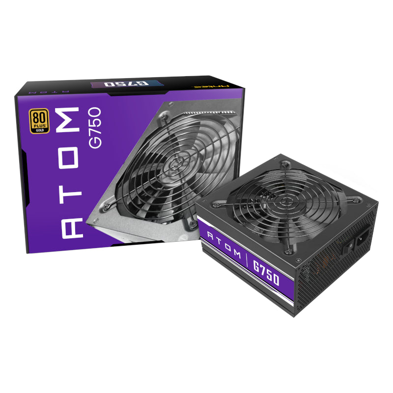 ANTEC PSU ATOM G 750W MODULAR