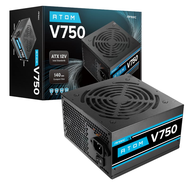 ANTEC PSU ATOM V 750W NON-MOD-5