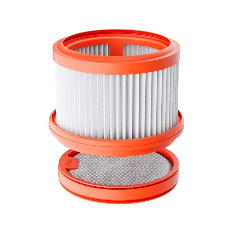 XIAOMI HANDH VAC G9+/G10+ FILTER KIT-0