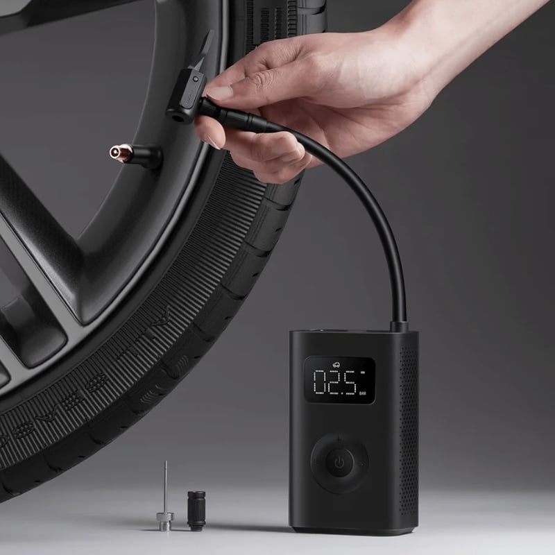 XIAOMI PORTABLE ELEC AIR COMPRESSOR 2-6