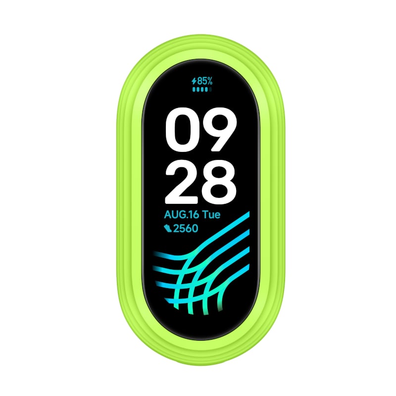 XIAOMI SMART BAND 8 RUNNING CLIP-0