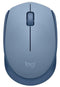 Logitech M171 Optical Wireless Office Mouse-0