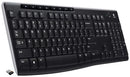 Logitech K270 Wireless Keyboard-0