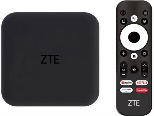ZTE B866V2K 4K Android Certified TV Box-0