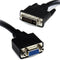 UniQue DVI Male to VGA Female 1.8m Cable-0