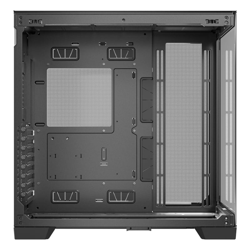 Antec C8 ATX|Micro-ATX|ITX Gaming Chassis - Black-3