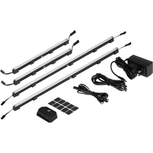 Corsair iCUE LS100 Smart Lighting Strip Starter Kit