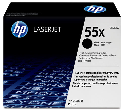 Hp  55X Hc Black Toner Cartridge