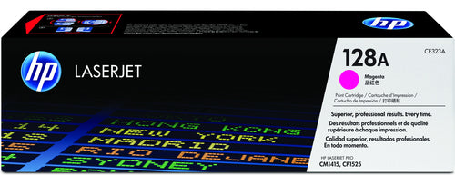 HP Color LJ CP1525/Cm1415 Magenta Print Cartridge