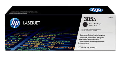 HP 305A Black LaserJet Toner Cartridge for LaserJet Pro