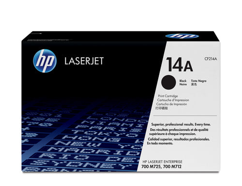 HP 14A Cartridge Y-10000