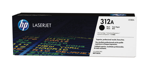 HP 312A Black Toner Cartridge-0