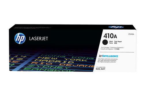 HP 410A Black Laserjet M452/Mfp M477 C-0