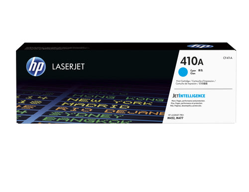 HP  410A CYAN LASERJET M452/MFP M477 CA