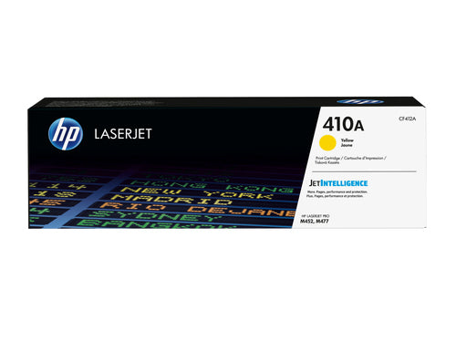 HP 410A Yellow LaserJet M452/MFP M477-0