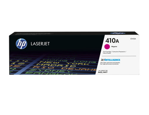 HP 410A Magenta Laserjet M452/Mfp M477-0