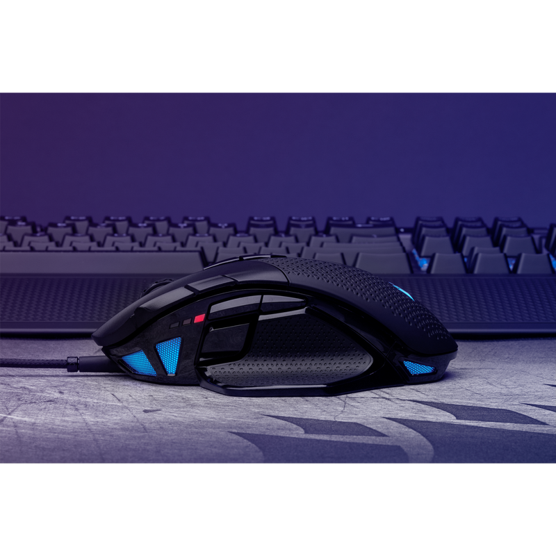 Corsair NIGHTSWORD RGB Tunable FPS/MOBA Gaming Mouse (AP)