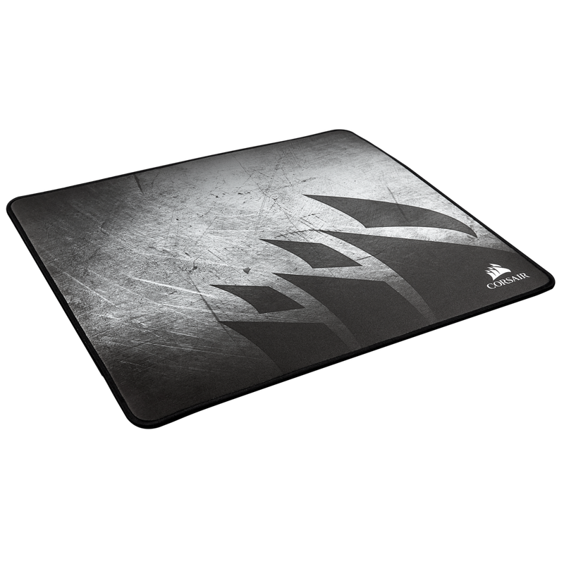 MM350 Premium Anti-Fray Cloth Gaming Mouse Pad – X-Large