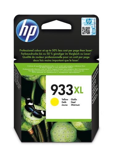Hp  933Xl Yellow Officejet Ink Cartridg