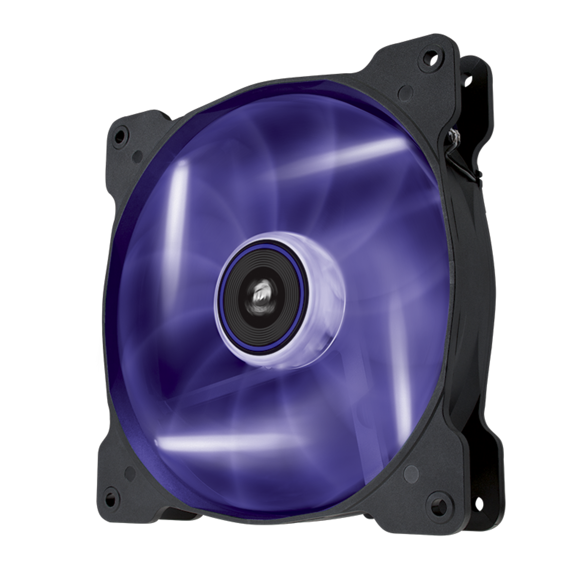 Corsair AF140 High Static Pressure Airflow 140mm Fan with PURPLE LED - CO-9050028-WW