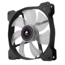 Corsair AF140 High Static Pressure Airflow 140mm Fan with PURPLE LED - CO-9050028-WW