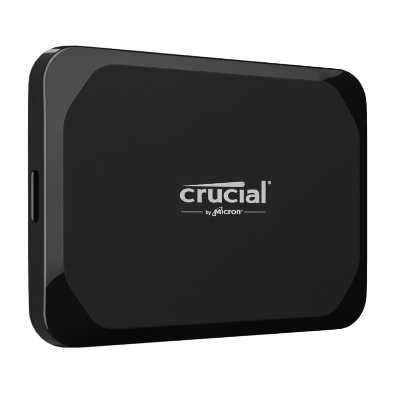 Crucial X9 4TB Type-C Portable SSD-0