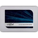 Crucial MX500 500GB 2.5 SSD - Platinum Selection