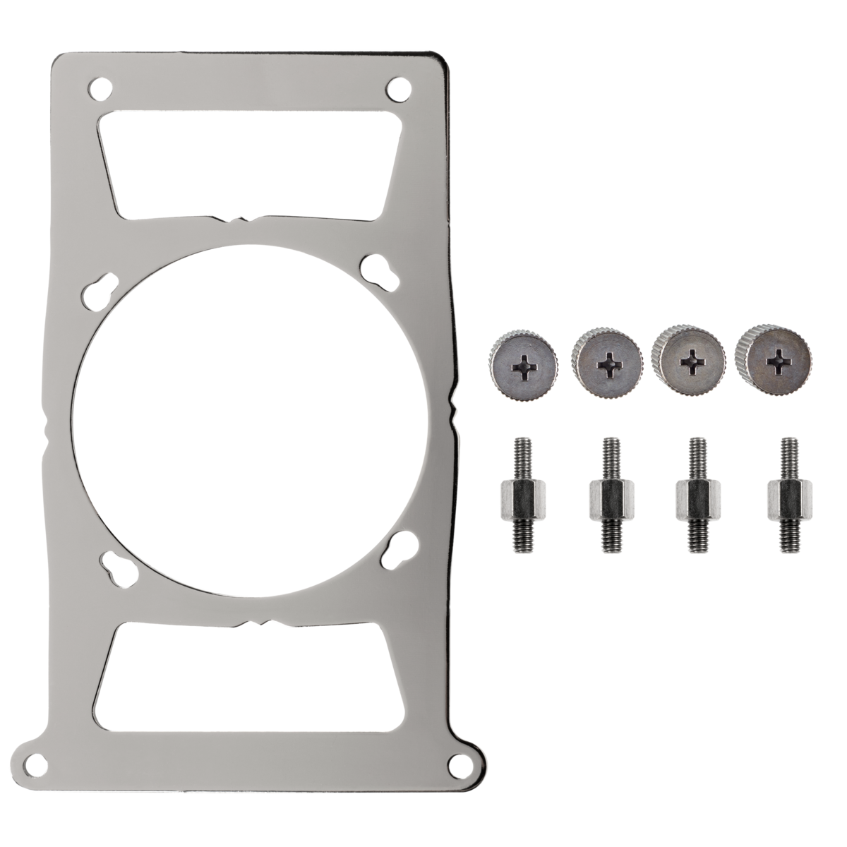 Corsair Hydro Series H100i PRO/H115i PRO/H150i PRO TR4 Mounting Bracket Kit