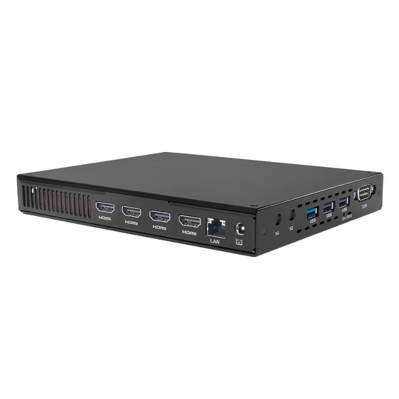 GIADA D612 I3-1215U 2XDDR4 M.2 4XHDMI-1