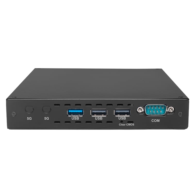 GIADA D612 I3-1215U 2XDDR4 M.2 4XHDMI-4