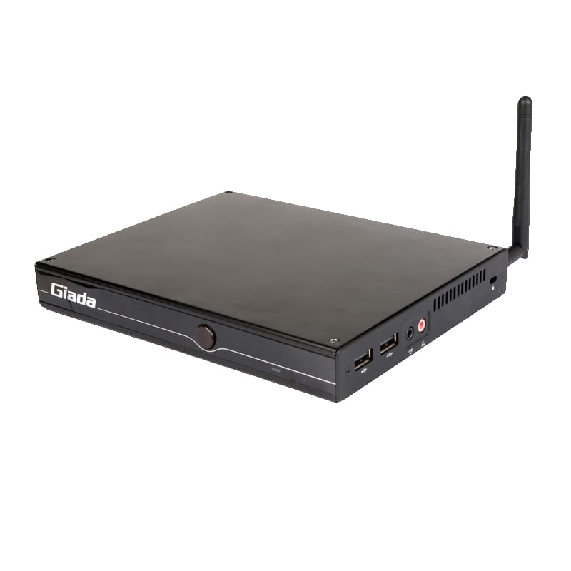 Giada DM6 V1605B 2xDDR4 MSATA|SATA - Platinum Selection