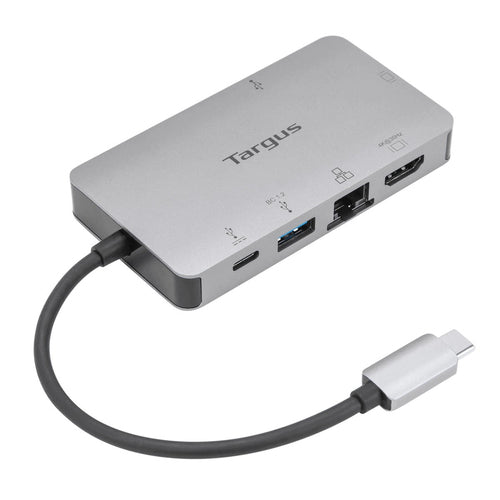 Targus - USB-C Single Video 4K HDMI/VGA Dock-0
