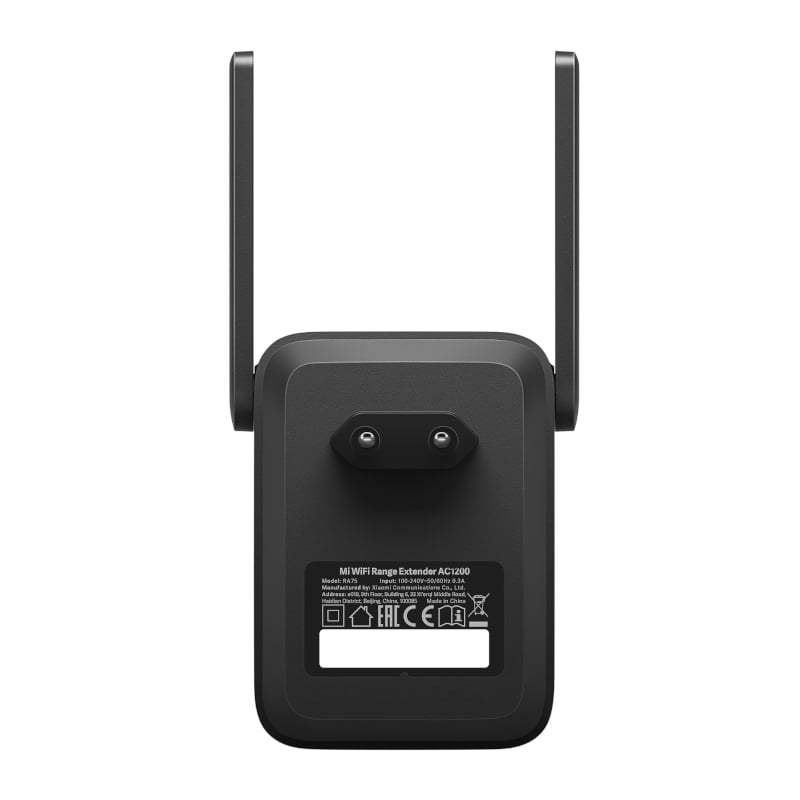 XIAOMI WI-FI RANGE EXTENDER AC1200-3