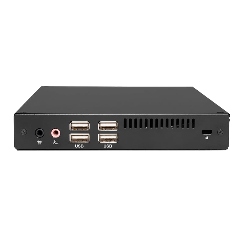 GIADA F108D N100 1X DDR4 3200MHZ 2X HDMI-2