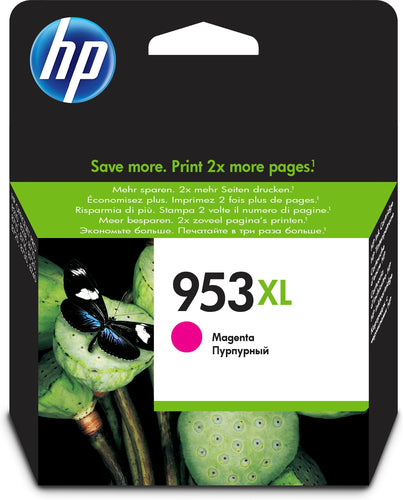 HP 953Xl High Yield Magenta Original I