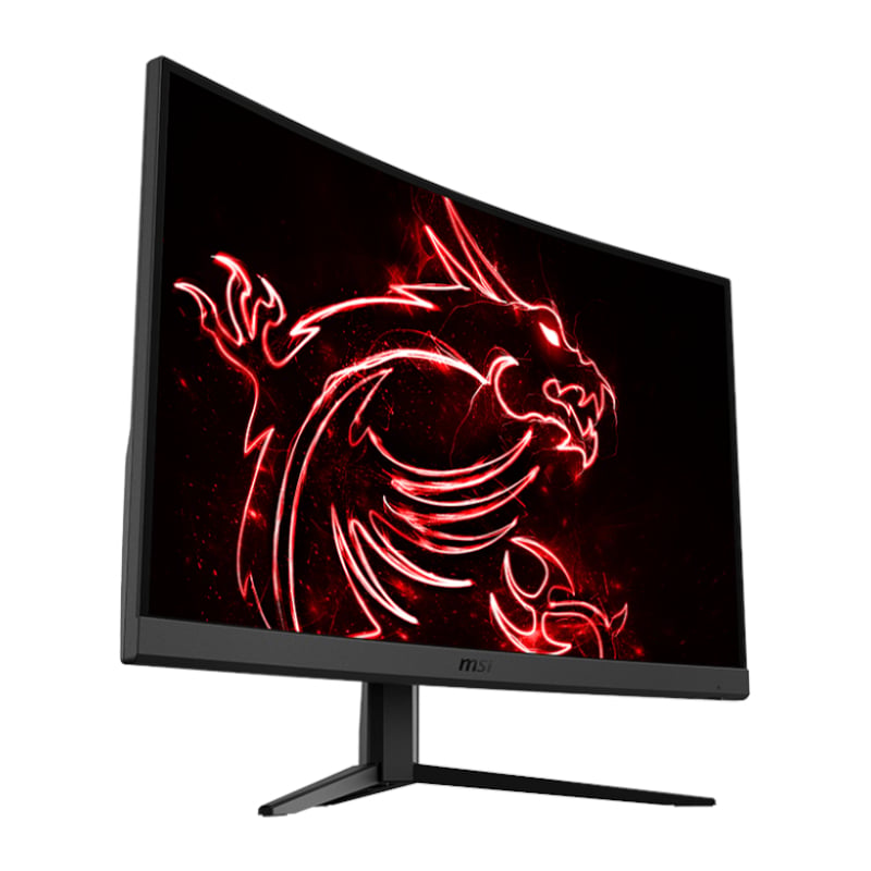 MSI Optix G27CQ4 E2 Curved Gaming Monitor 170Hz VA Anit Glare Free Sync 27" 1500R-Black-1