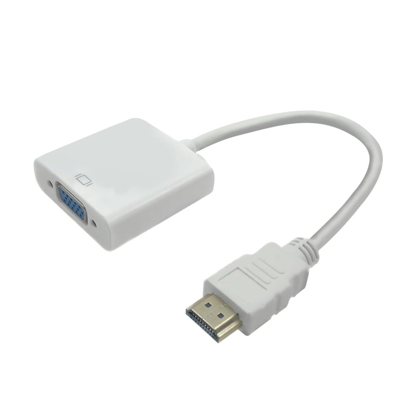 GIZZU GIZZU 1080P HDMI TO VGA ADAPTER HI-0