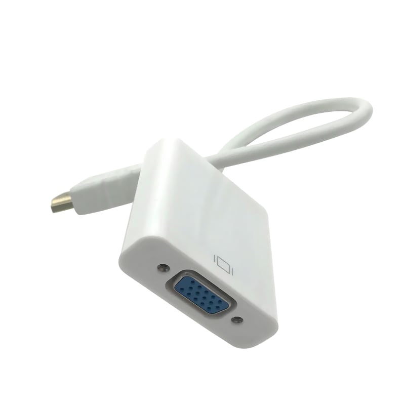GIZZU GIZZU 1080P HDMI TO VGA ADAPTER HI-4