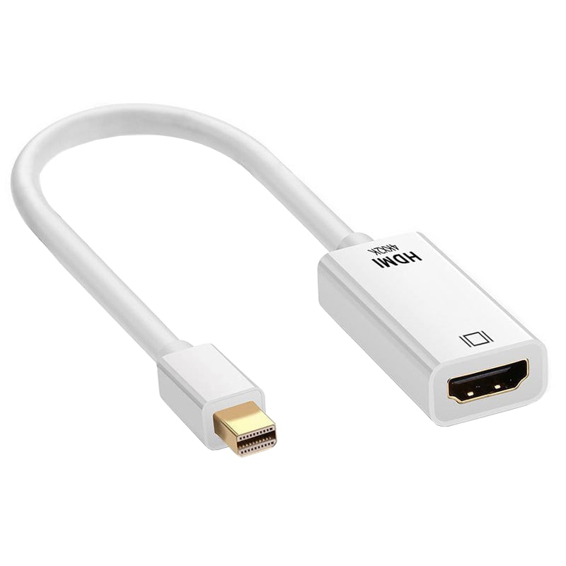 GIZZU GIZZU 4K MINI DP TO HDMI ADAPTER H-0