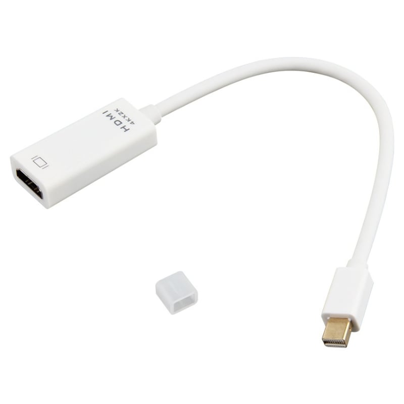 GIZZU GIZZU 4K MINI DP TO HDMI ADAPTER H-1