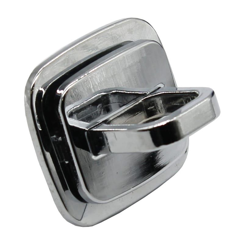 GIZZU Laptop Lock Plate - Screws+3M sticker included