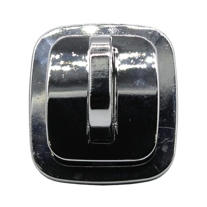GIZZU Laptop Lock Plate - Screws+3M sticker included