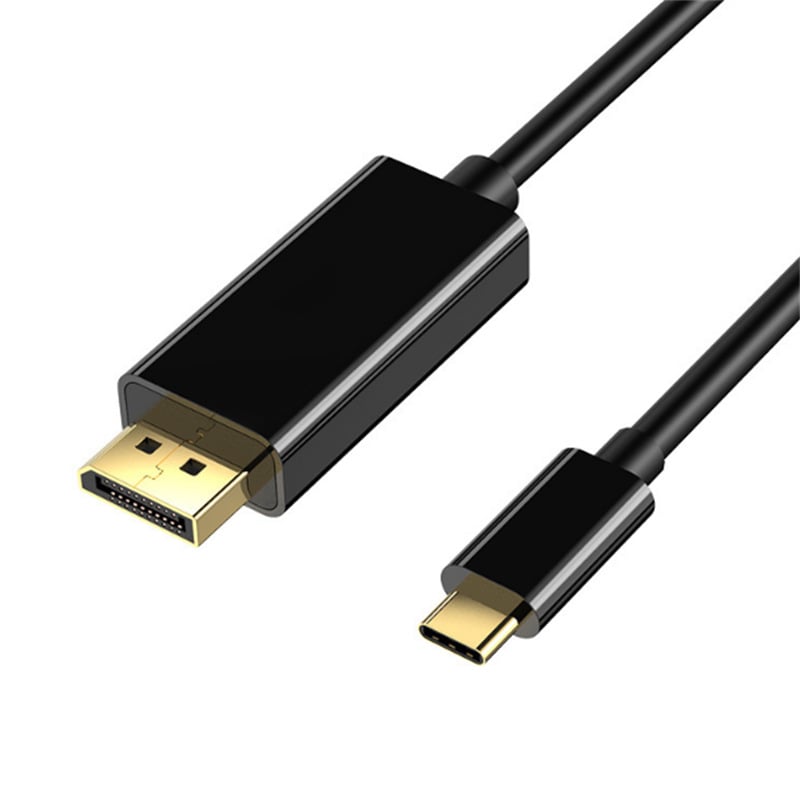 GIZZU GIZZU 4K TYPE-C TO DISPLAYPORT CAB-0