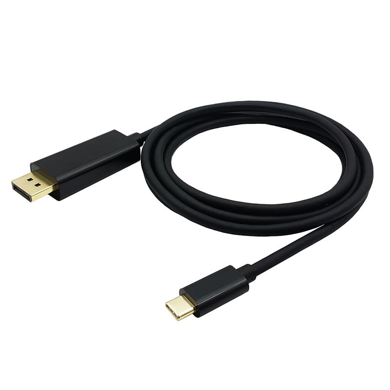 GIZZU GIZZU 4K TYPE-C TO DISPLAYPORT CAB-3
