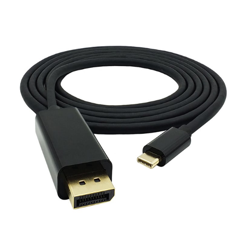 GIZZU GIZZU 4K TYPE-C TO DISPLAYPORT CAB-2