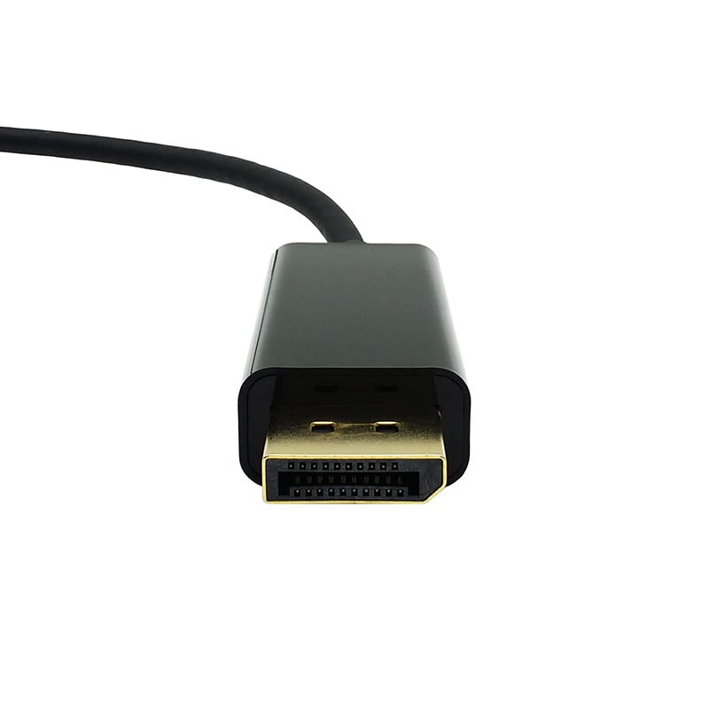 GIZZU GIZZU 4K TYPE-C TO DISPLAYPORT CAB-4